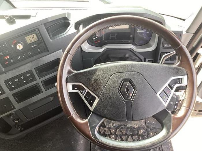 Used 2017 (17) Renault T460 4x2 Unit