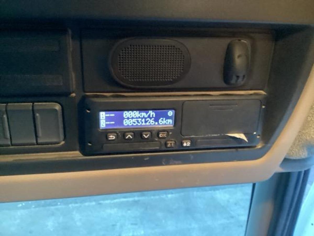 Used 2023 (73) DAF LF230 4x2 18T Dropside Flatbed