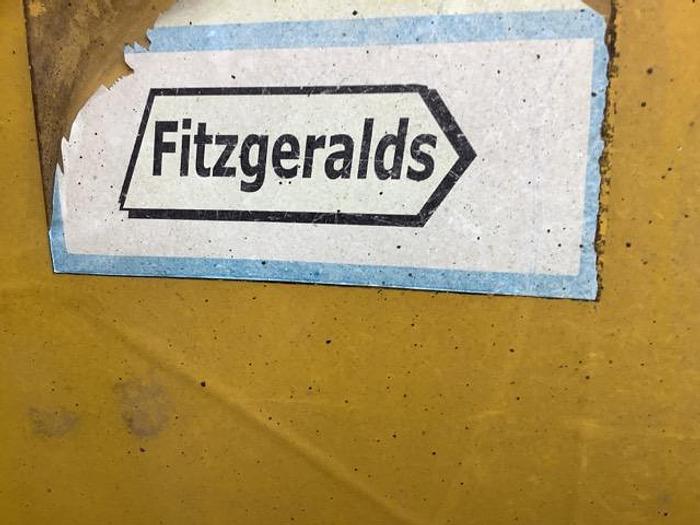 Used 2007 Hino 700 Series 8x4 Tipper