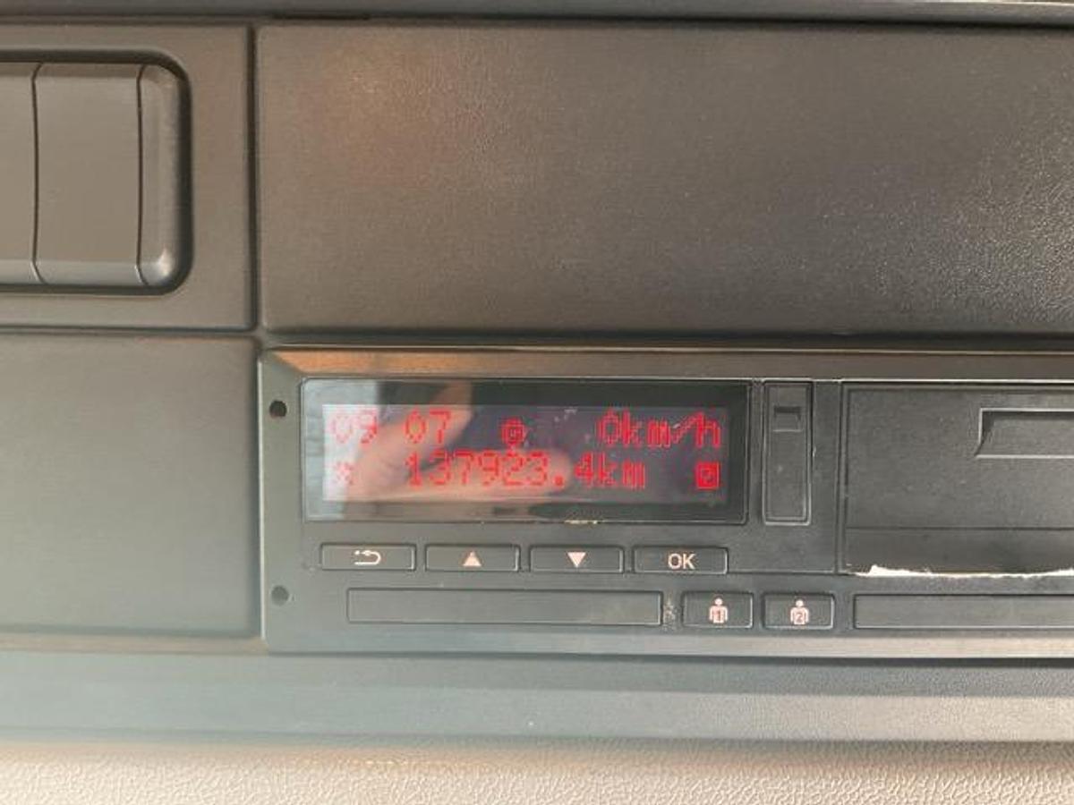 Used 2020 DAF CF450 8x4 Tipper Grab