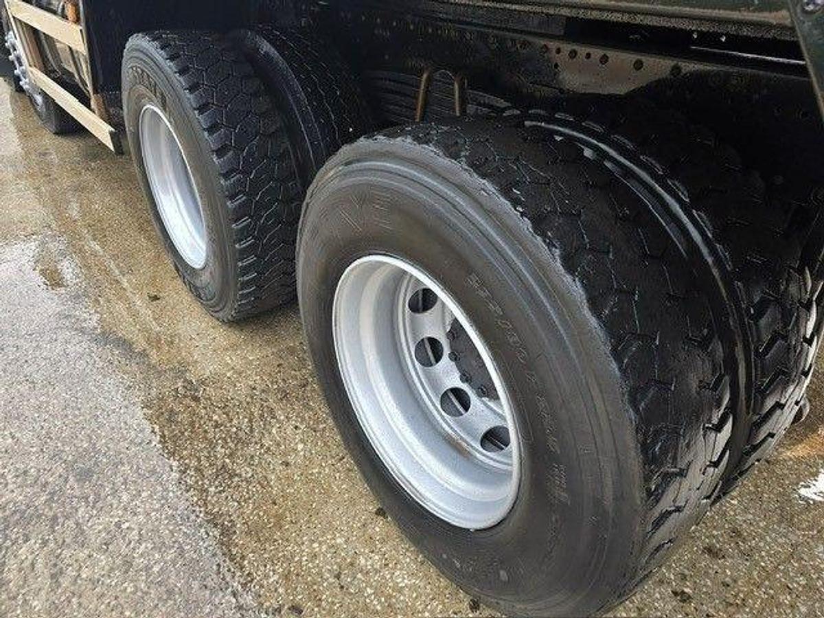 Used 2020 (20) MAN TGS35.430 8x4 Steel Tipper