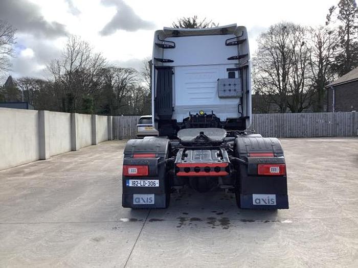 Used 2018 Iveco Stralis 460 6x2 Tractor Unit