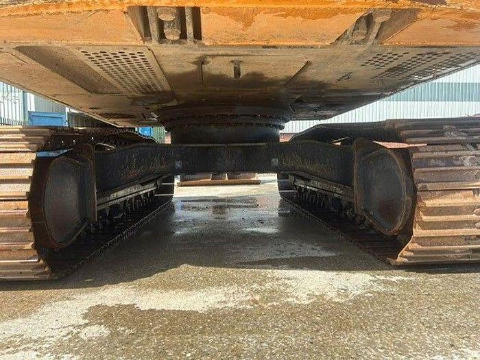 Used 2019 Case CX210D Tracked Excavator