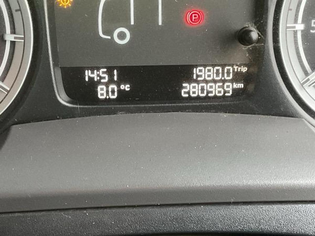 Used 2017 DAF CF440 8x4 Hookloader