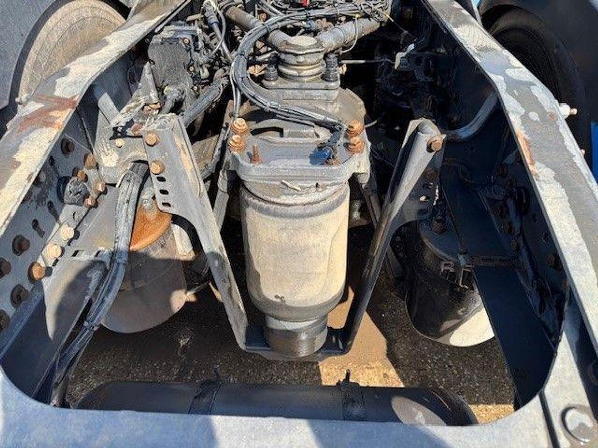 Used 2021 (71) Volvo FH540 G/T 6x4 Double Driver Rearlift Tag