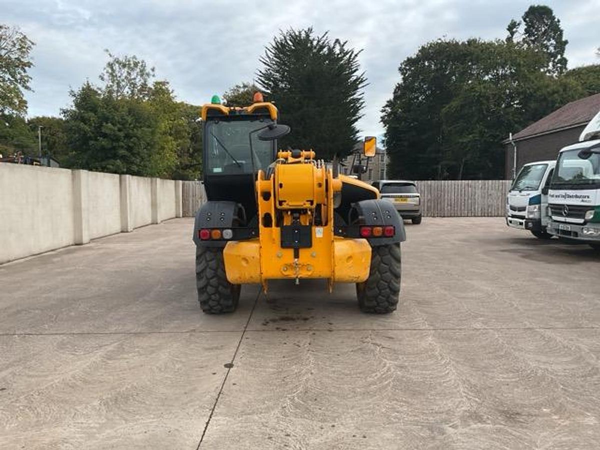 Used 2019 JCB 540-140 Hi Viz Turbo Powershift Telehandler
