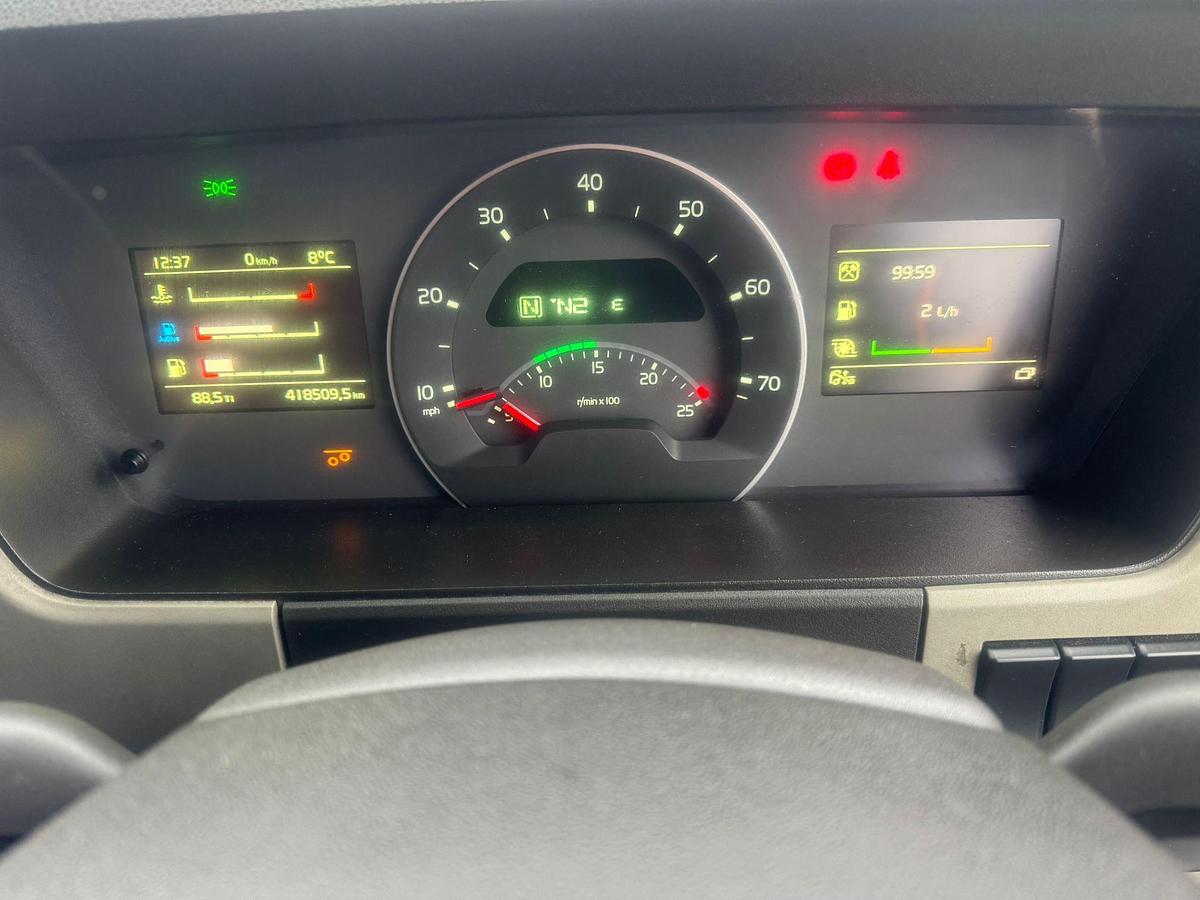 Used 2020 (20) Volvo FM460 G/T 6x2 Midlift