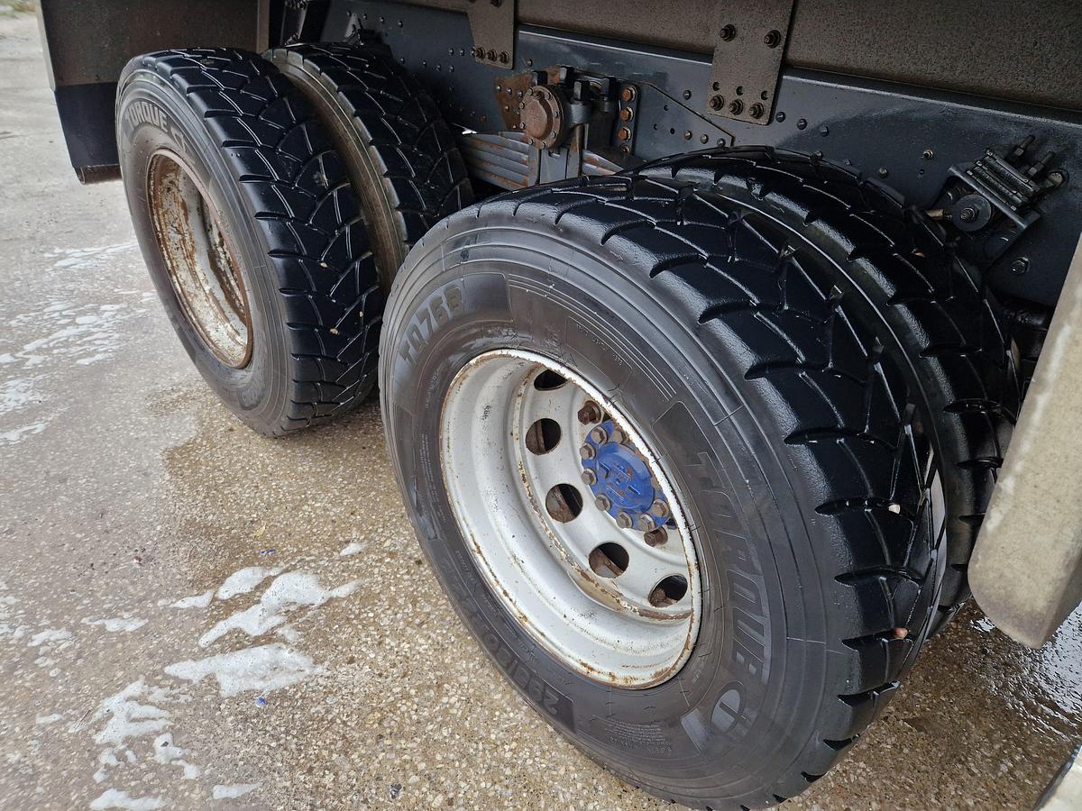 Used 2021 DAF CF370 6x4 Tipper Grab