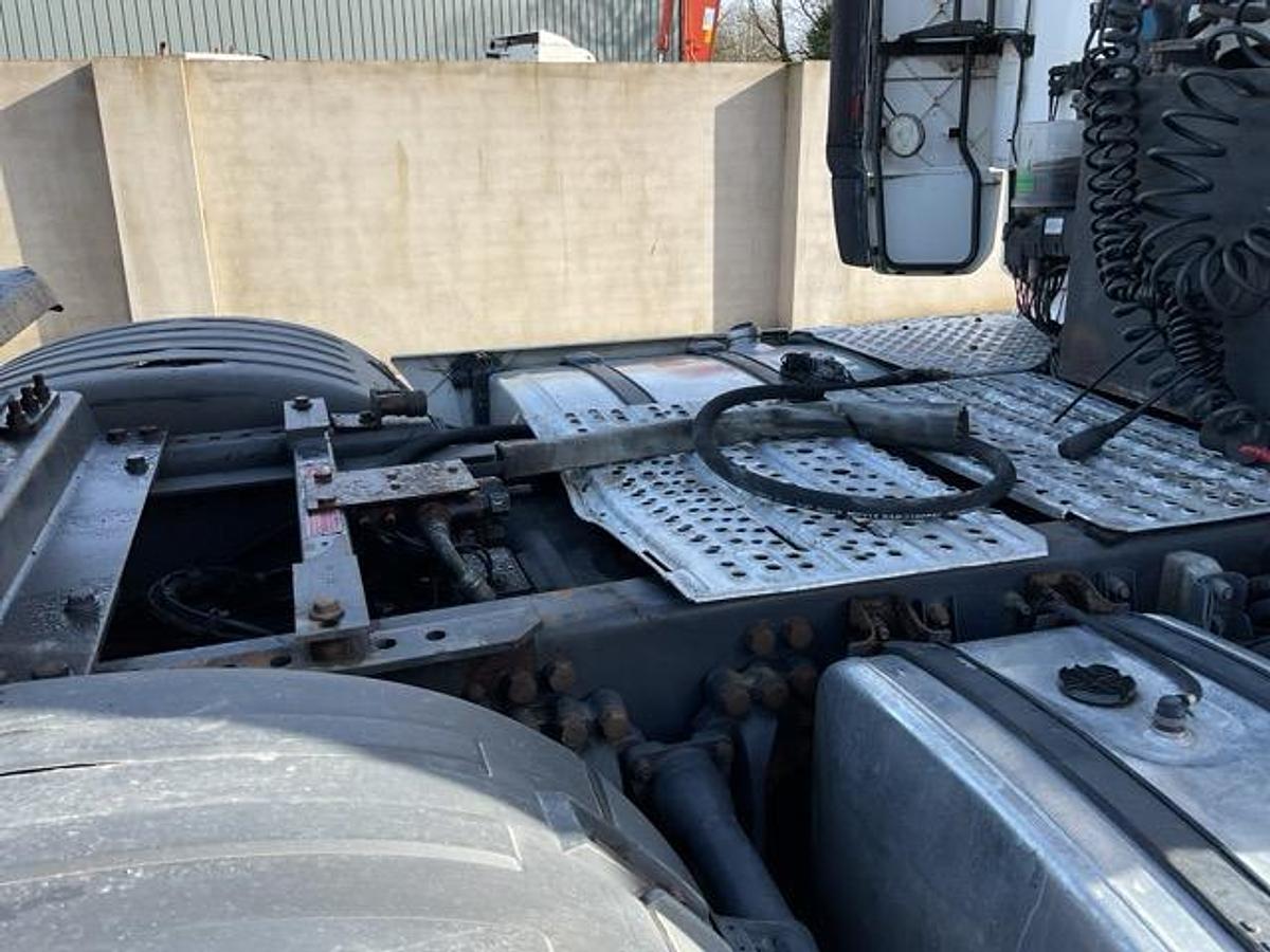 Used 2015 Scania R500 Highline V8 6x2 Unit