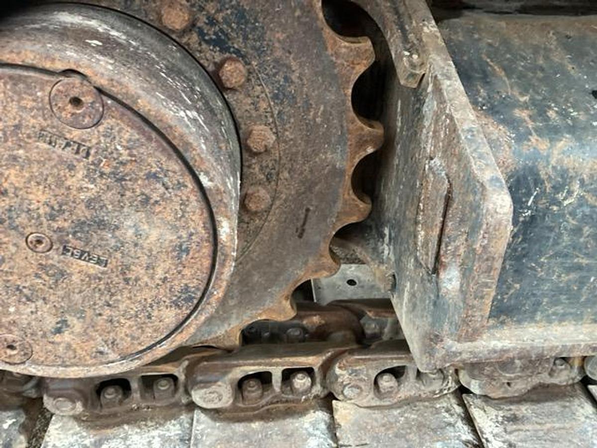 Used 2019 CAT 308E2 CR Mini Excavator