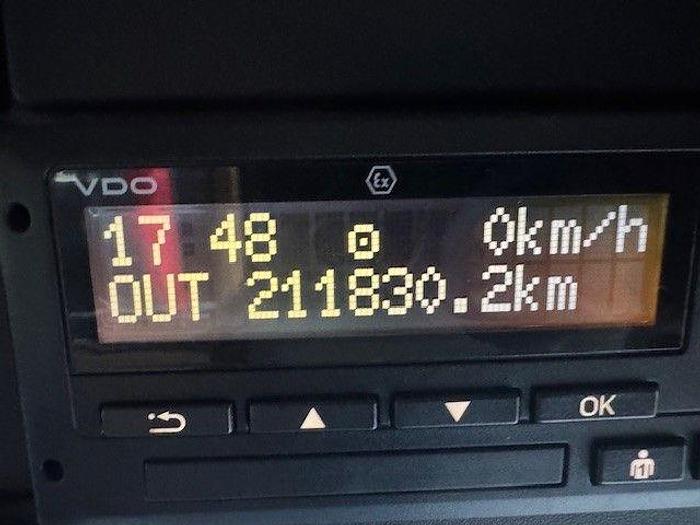 Used 2019 (19) DAF CF410 8x4 Steel Tipper Grab