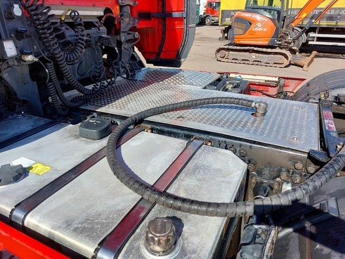 Used 2018 (18) Scania R520 V8 6x2 Rearlift