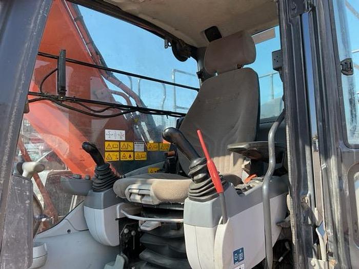 Used 2019 Hitachi ZX210LC-6 Tracked Excavator