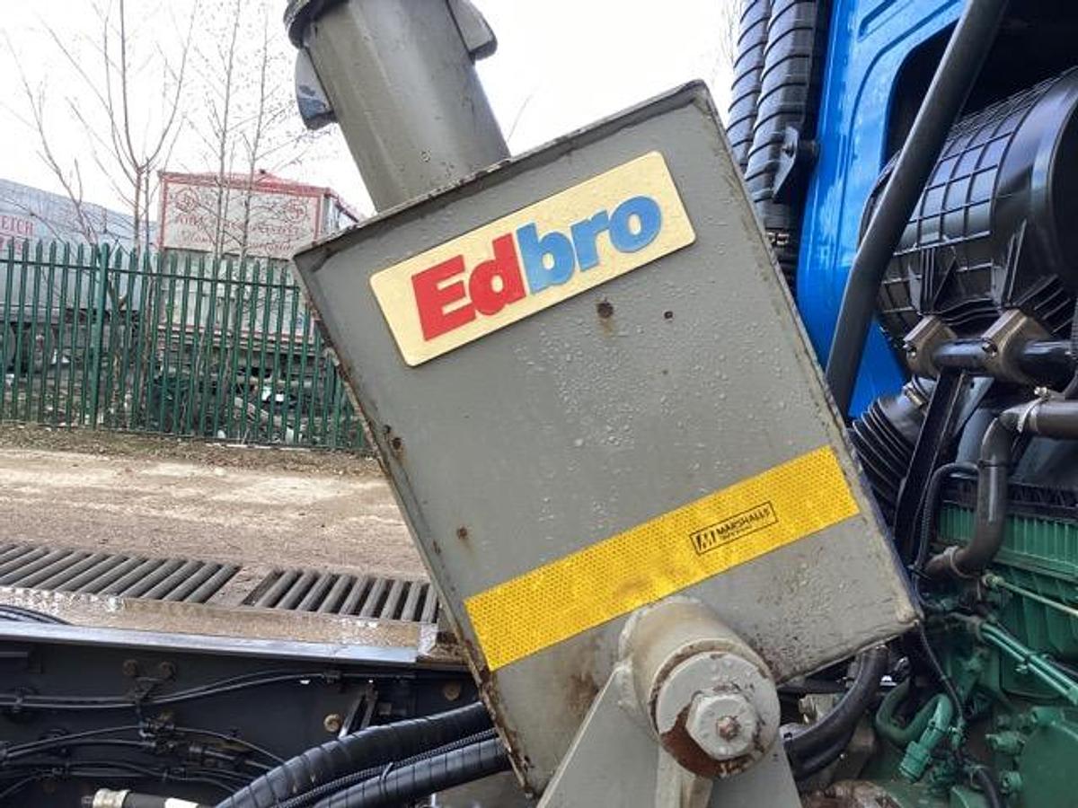 Used 2020 (20) Volvo FMX420 8x4 Steel Tipper