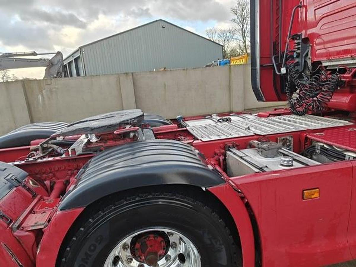Used 2019 Scania S650 V8 6x2 Streamline Topline
