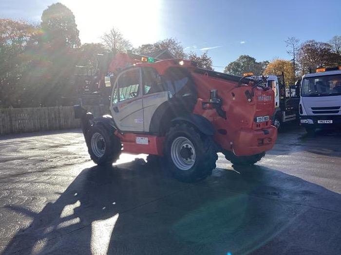 Used 2022 Manitou MT1840 Telehandler