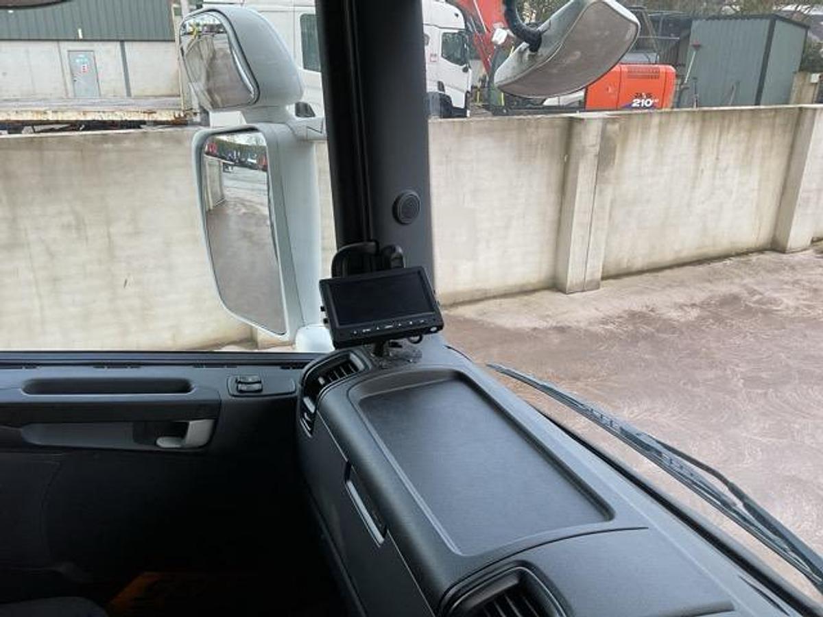 Used 2018 Scania R440 4x2 Tractor Unit