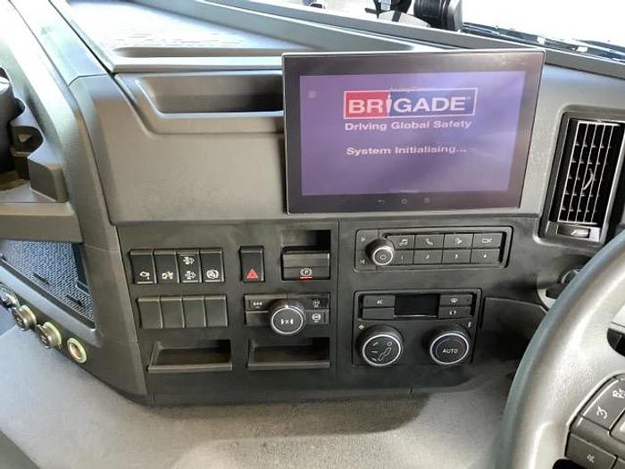 Used 2022 (22) Volvo FMX420 8x4 Steel Tipper