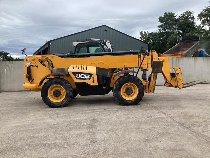 Used 2014 JCB 540-170 Telehandler