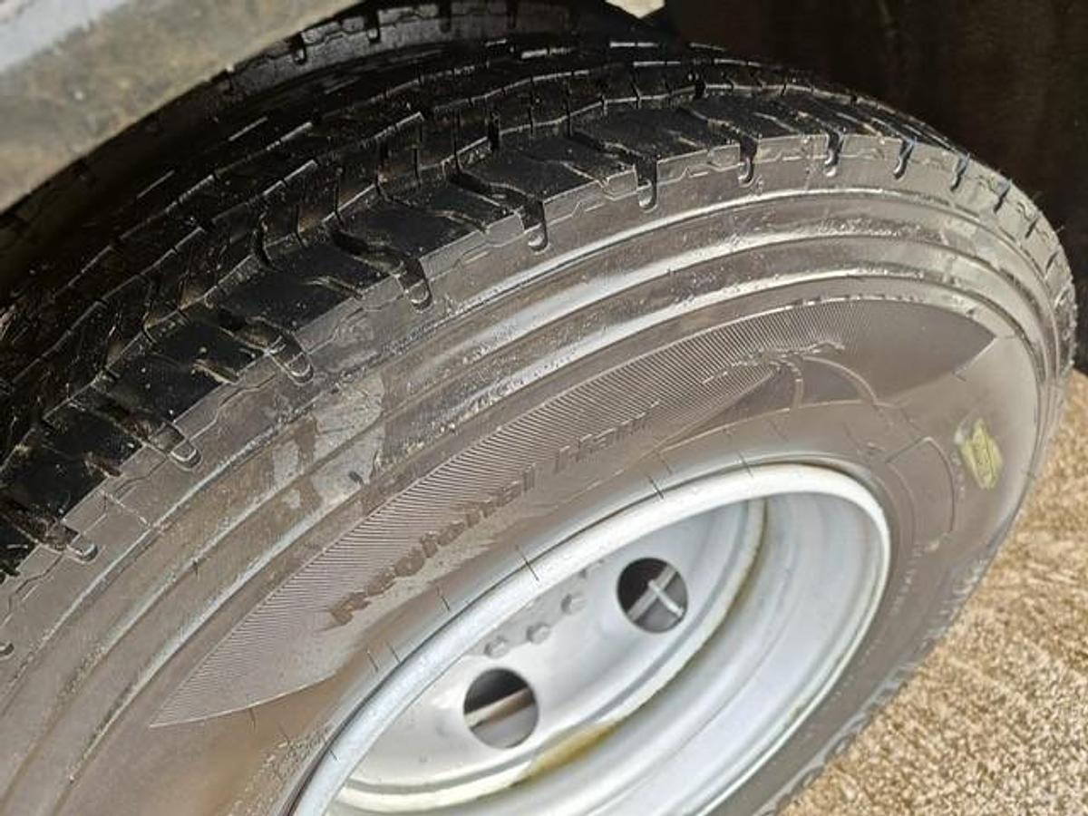 Used 2022 DAF LF180 4x2 Dopside Tipper