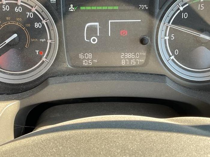 Used 2016 DAF LF220 4x2 Dropside Tipper