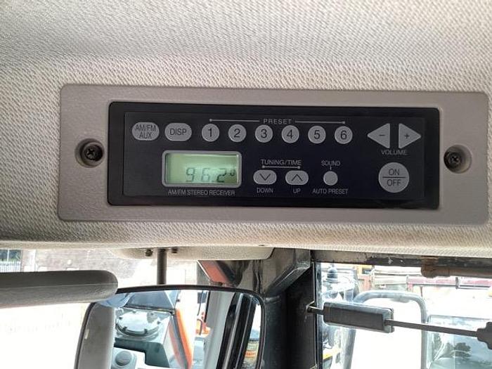 Used 2020 Hitachi ZW220-6 Loading Shovel