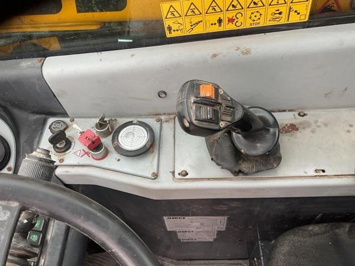 Used 2017 Dieci  DBC190 Telehandler