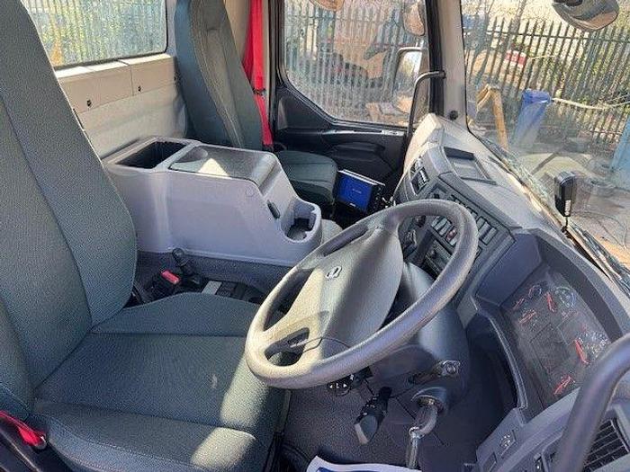 Used 2024 Volvo FE350 6x2 Rearlift 26T Dropside Tipper Grab