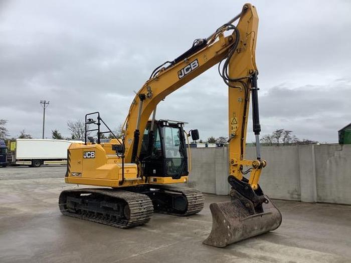 Used 2022 JCB 140X