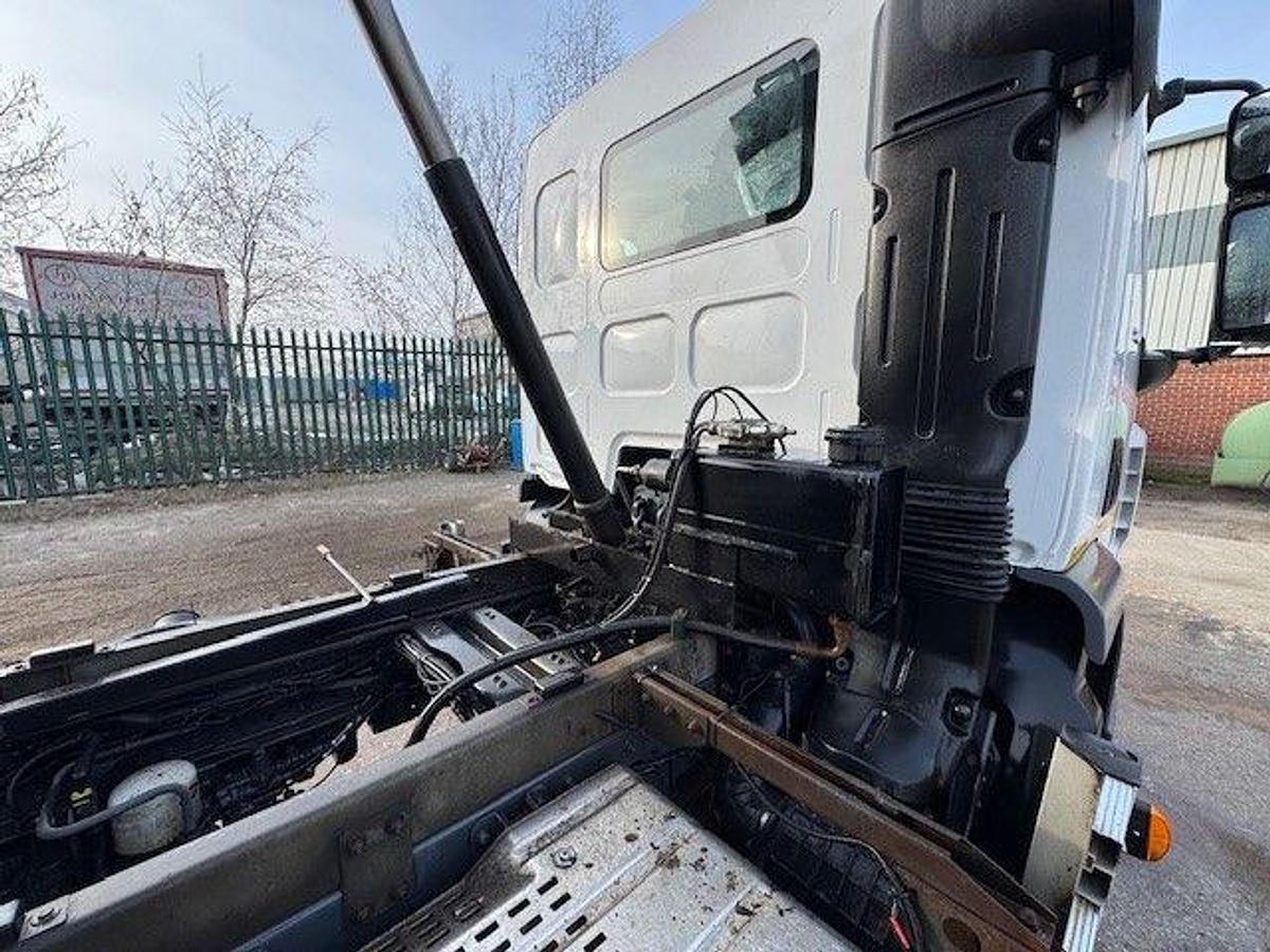 Used 2022 (71) DAF LF180 4x2 7.5T Dropside Tipper