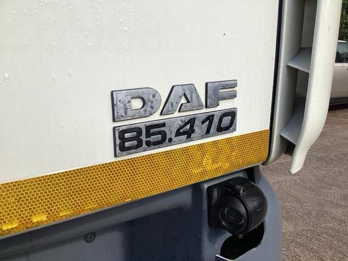 Used 2014 DAF 85CF.410 8x4 Tipper Grab