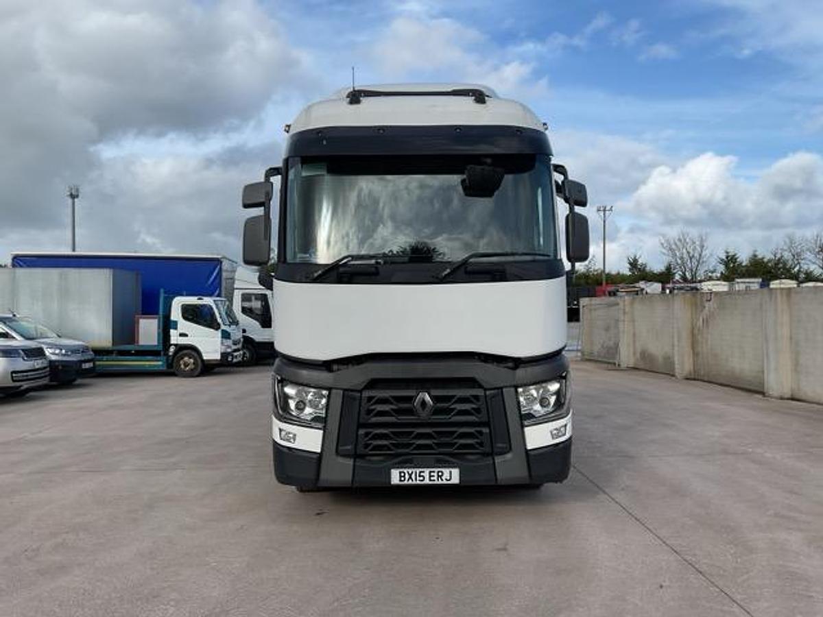 Used 2015 Renault T460 6x2 Tractor Unit