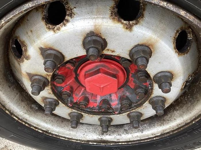 Used 2007 STAS Walking Floor Trailer