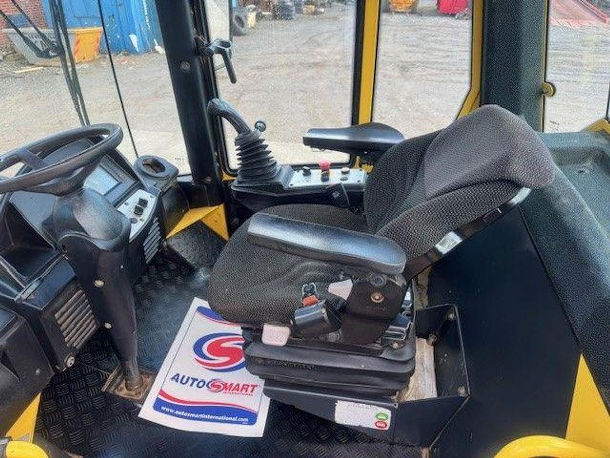 Used 2015 Bomag BW216 DH-4i Single Drum Vibrating Roller