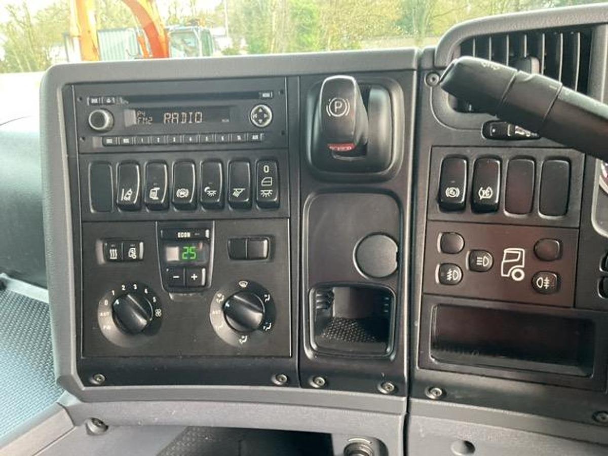 Used 2015 Scania G250 4x2 Boxvan