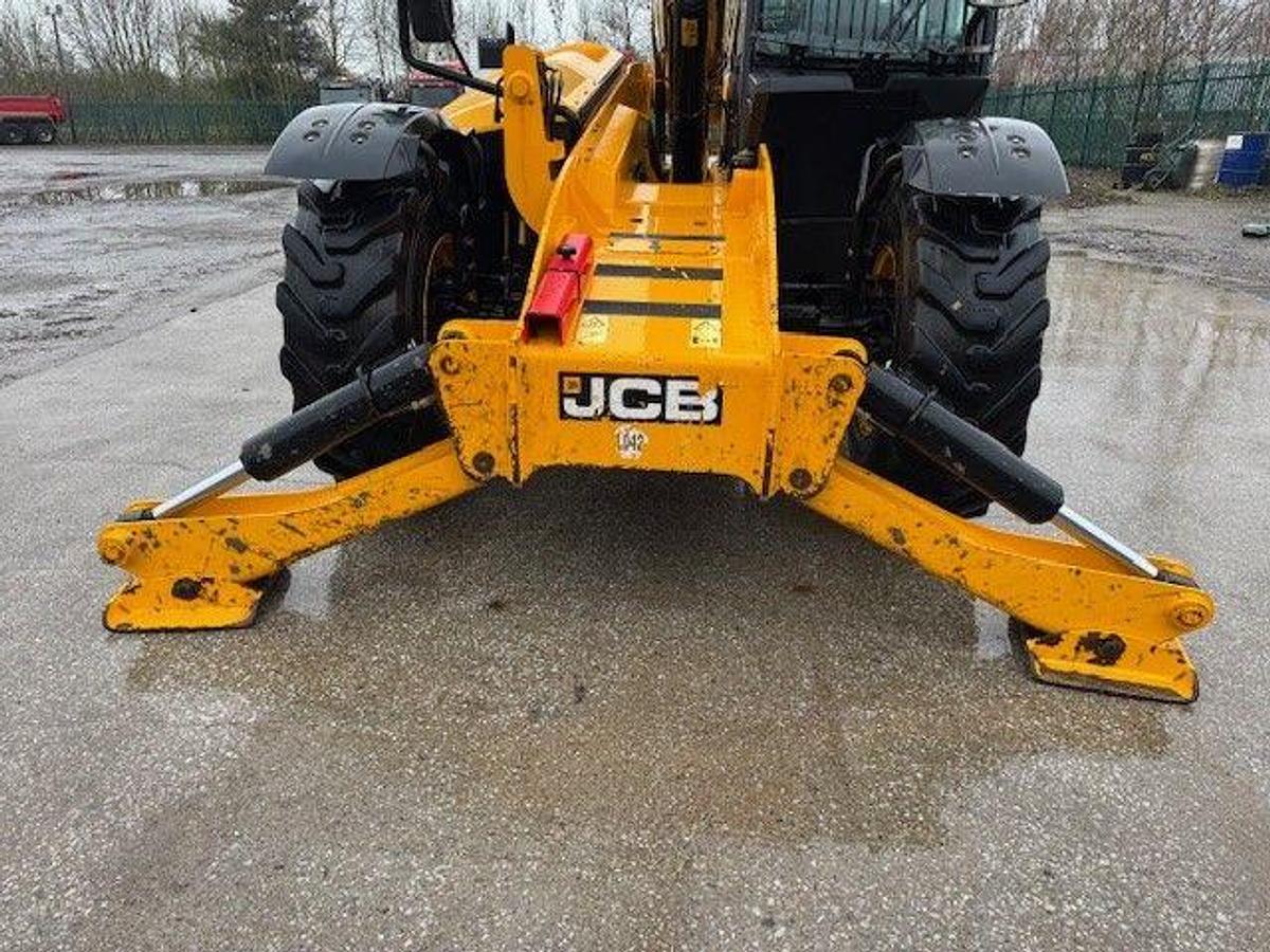 Used 2021 JCB 540-140 Hi Viz Turbo Powershift Telehandler