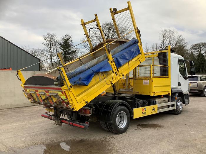 Used 2016 DAF LF180 4x2 12T Dropside Tipper
