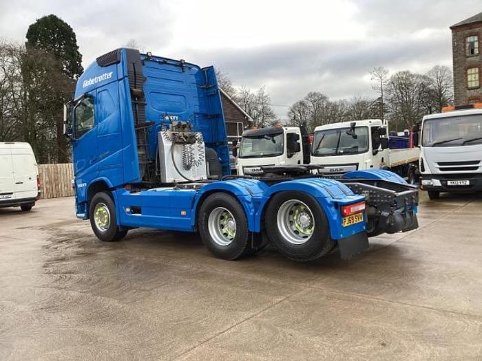 Used 2020 Volvo FH540 6x4 Twin Wheel Double Drive