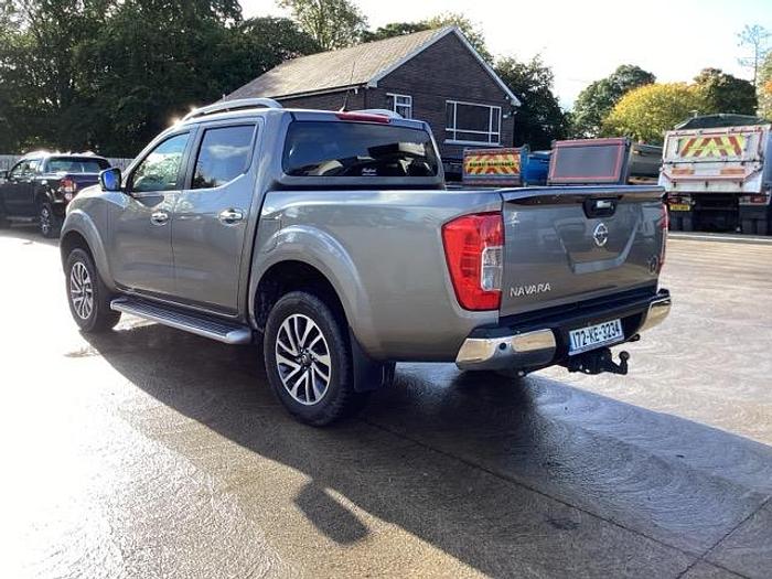 Used 2017 Nissan  Navara Crewcab Pickup