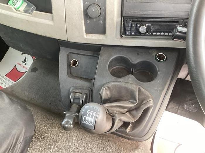 Used 2015 Volvo FL250 4x2 Dropside Tipper