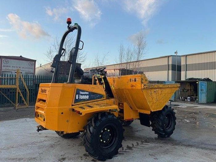 Used 2018 Thwaites  6T Dumper