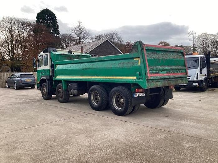 Used 2006 Volvo FM400 8x4 Tipper