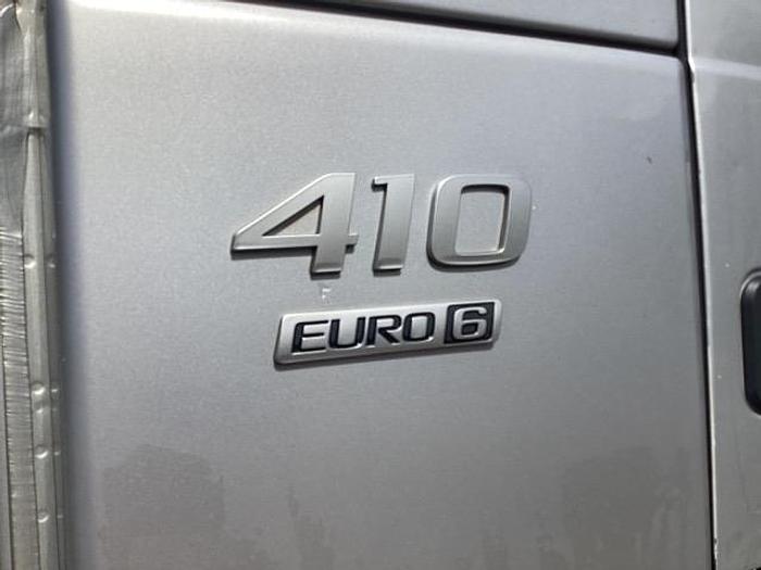 Used 2016 Volvo FM410 8x4 Steel Tipper