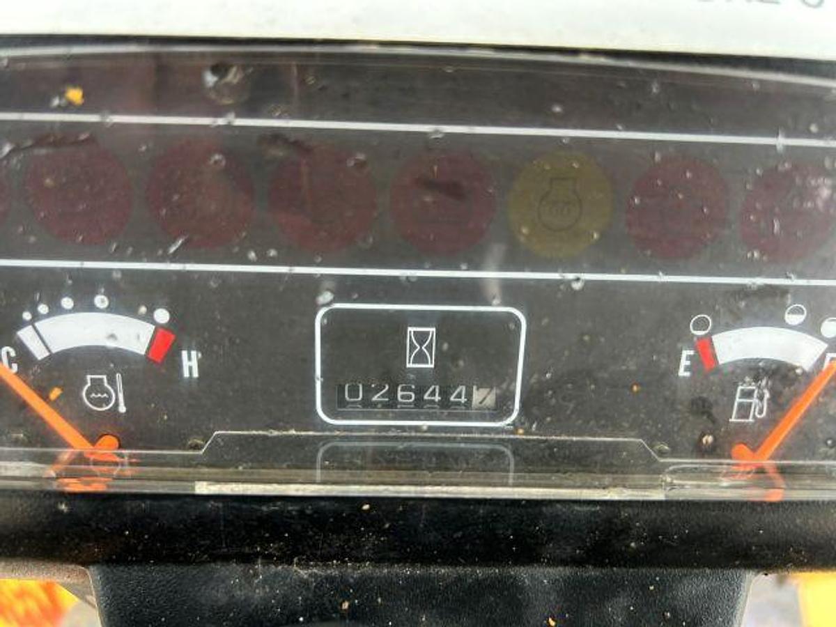 Used CAT DP35K Diesel Forklift