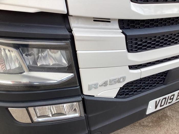 Used 2019 (19) Scania R450 6x2 Rearlift
