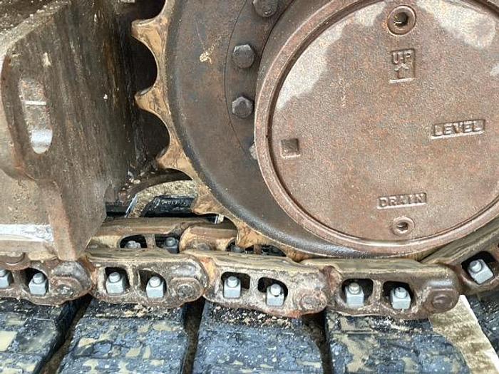 Used 2019 Hitachi ZX85USB-5A Midi Excavator