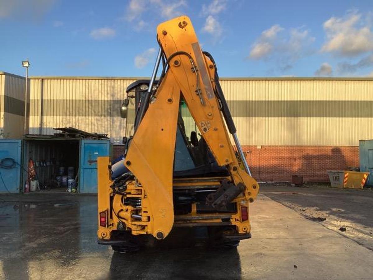 Used 2019 JCB 3CX ECO Sitemaster Backhoe Loader
