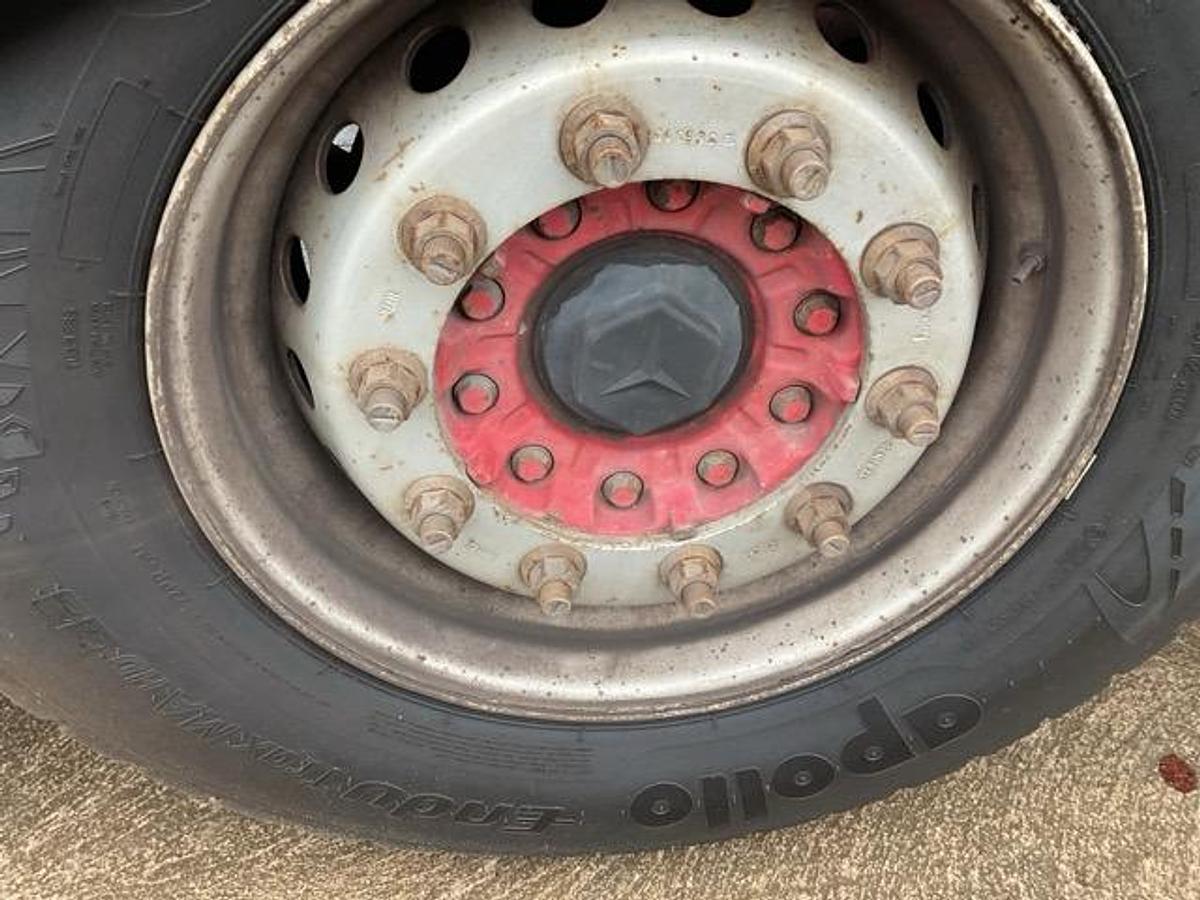 Used 2013 Weightlifter Tri Axle Alloy  Tipping Trailer