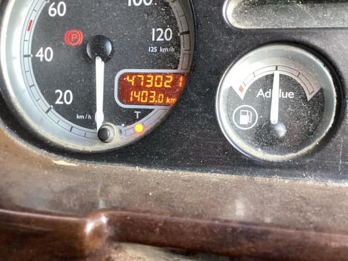 Used 2008 DAF 85CF.410 6x2 Midlift