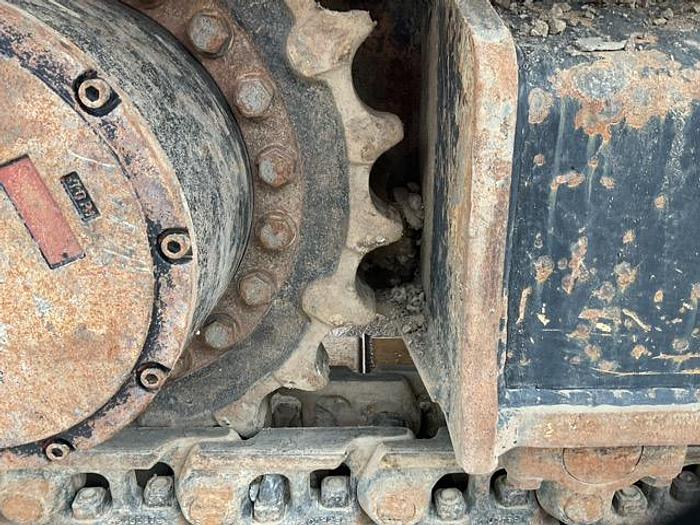 Used 2021 JCB JS220 Tracked Excavator